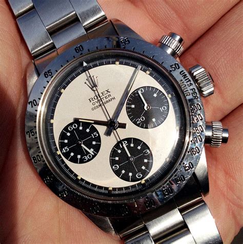 rolex paul newman 6263|who bought paul newman daytona.